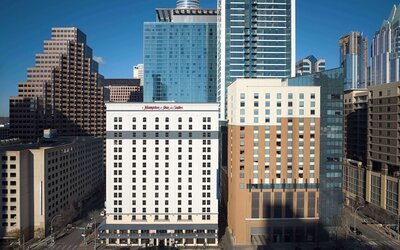 Hampton Inn & Suites Austin Downtown