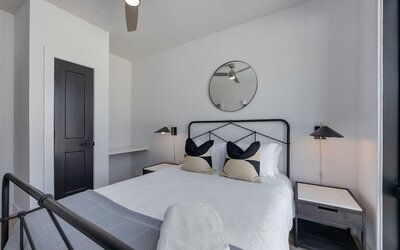 Nashville Hideaway-odyssey-heart of Midtown
