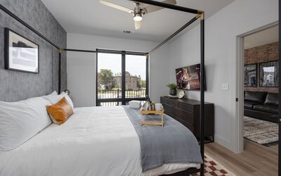 Nashville Hideaway-odyssey-heart of Midtown
