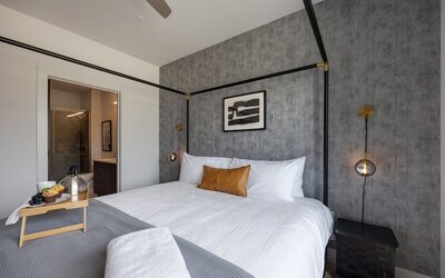 Nashville Hideaway-odyssey-heart of Midtown