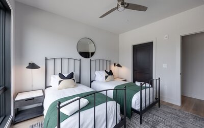 Nashville Hideaway-odyssey-heart of Midtown