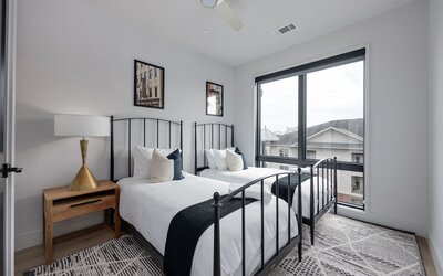 Nashville Hideaway-odyssey-heart of Midtown