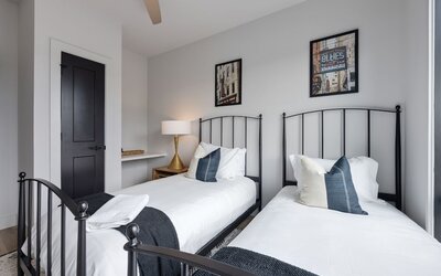 Nashville Hideaway-odyssey-heart of Midtown