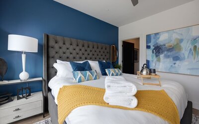 Nashville Hideaway-odyssey-heart of Midtown