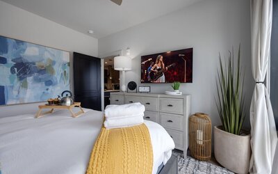 Nashville Hideaway-odyssey-heart of Midtown