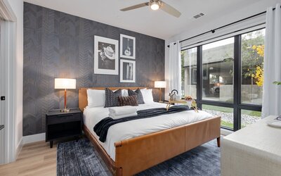 Nashville Hideaway-odyssey-heart of Midtown