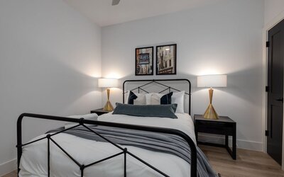 Nashville Hideaway-odyssey-heart of Midtown
