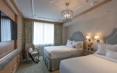 Hotel Monteleone, New Orleans