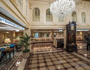 Hotel Monteleone, New Orleans