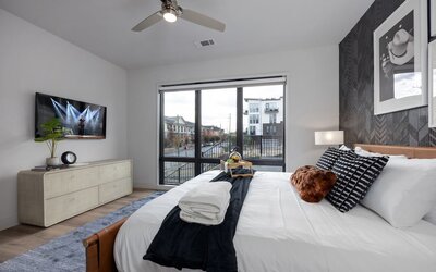 Nashville Hideaway-odyssey-heart of Midtown