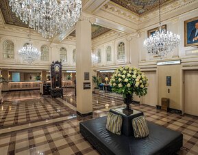 Hotel Monteleone, New Orleans