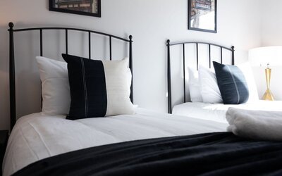 Nashville Hideaway-odyssey-heart of Midtown