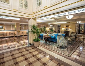 Hotel Monteleone, New Orleans