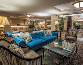 Hotel Monteleone, New Orleans
