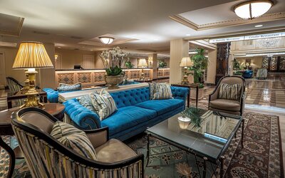 Hotel Monteleone, New Orleans