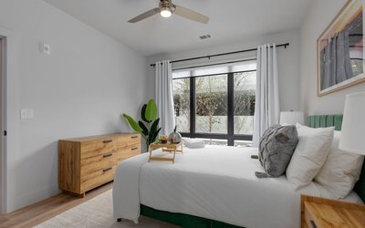 Nashville Hideaway-odyssey-heart of Midtown