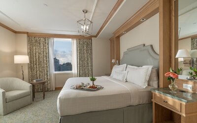 Hotel Monteleone, New Orleans