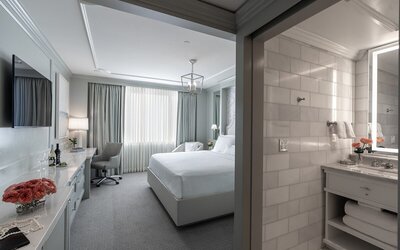 Hotel Monteleone, New Orleans