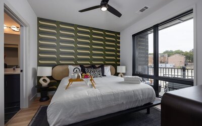 Nashville Hideaway-odyssey-heart of Midtown