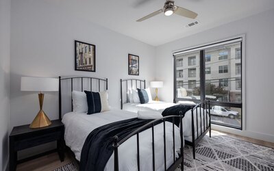 Nashville Hideaway-odyssey-heart of Midtown