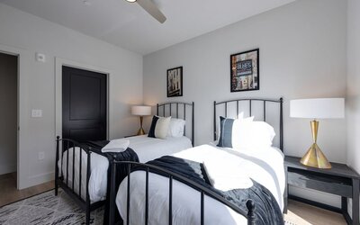 Nashville Hideaway-odyssey-heart of Midtown
