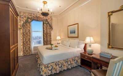 Hotel Monteleone, New Orleans