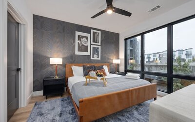 Nashville Hideaway-odyssey-heart of Midtown