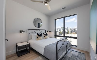 Nashville Hideaway-odyssey-heart of Midtown