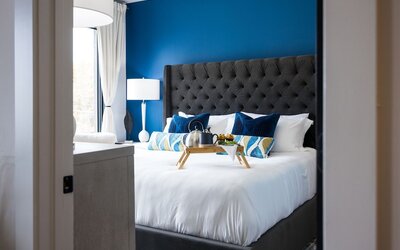 Nashville Hideaway-odyssey-heart of Midtown