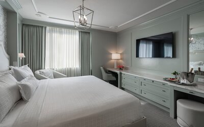 Hotel Monteleone, New Orleans