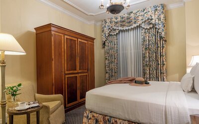 Hotel Monteleone, New Orleans