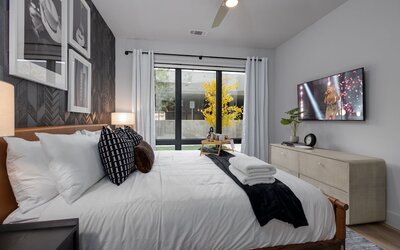 Nashville Hideaway-odyssey-heart of Midtown