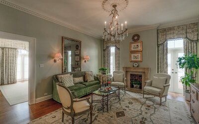 Hotel Monteleone, New Orleans