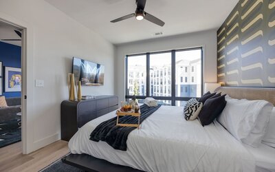 Nashville Hideaway-odyssey-heart of Midtown
