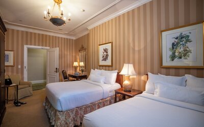 Hotel Monteleone, New Orleans