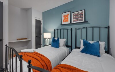 Nashville Hideaway-odyssey-heart of Midtown