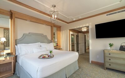 Hotel Monteleone, New Orleans