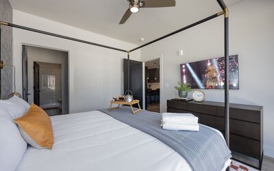 Nashville Hideaway-odyssey-heart of Midtown