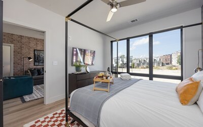 Nashville Hideaway-odyssey-heart of Midtown