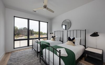 Nashville Hideaway-odyssey-heart of Midtown