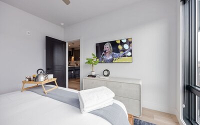 Nashville Hideaway-odyssey-heart of Midtown