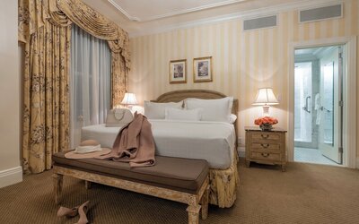 Hotel Monteleone, New Orleans