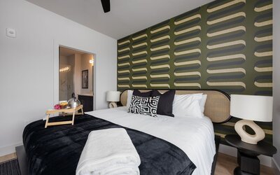 Nashville Hideaway-odyssey-heart of Midtown