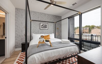 Nashville Hideaway-odyssey-heart of Midtown
