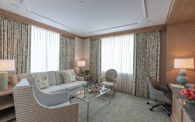Hotel Monteleone, New Orleans