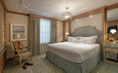Hotel Monteleone, New Orleans