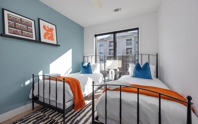 Nashville Hideaway-odyssey-heart of Midtown