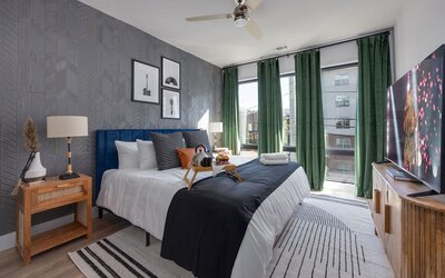 Nashville Hideaway-odyssey-heart of Midtown