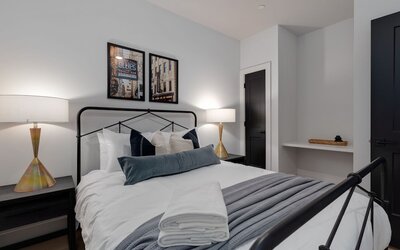 Nashville Hideaway-odyssey-heart of Midtown