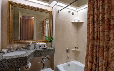 Hotel Monteleone, New Orleans